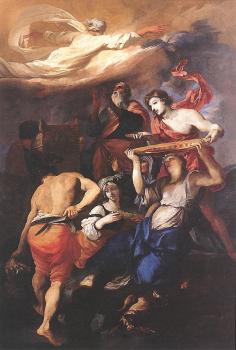 皮埃爾 保羅 皮熱 The Sacrifice of Noah 皮埃爾 保羅 皮熱 The Sacrifice of Noah